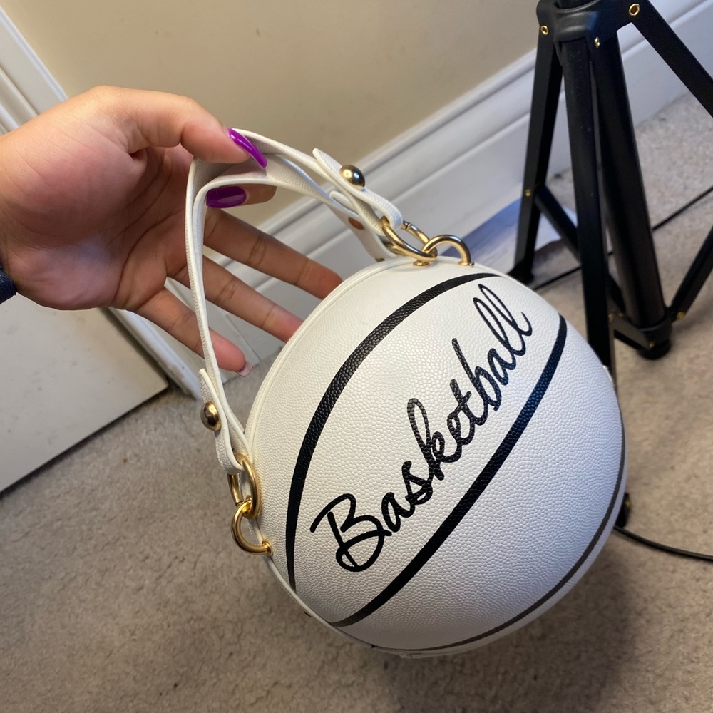 Basketball purse